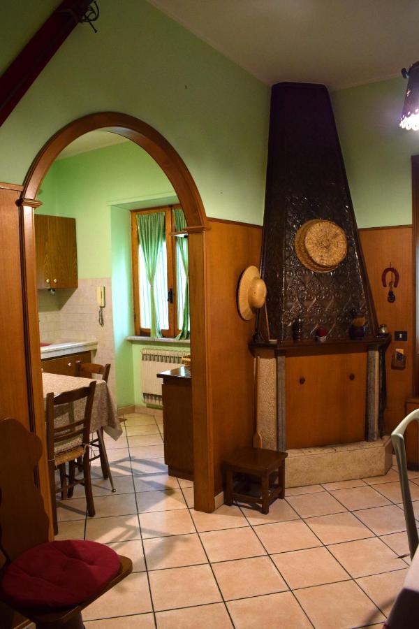 Alf E Ann B&B Тиволи-Терме Экстерьер фото